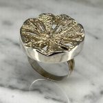 RING, silver