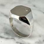 RING, silver