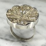 RING, silver