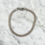 ARMBAND, silver