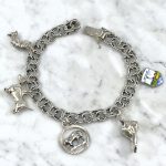 ARMBAND, silver