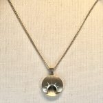 HALSBAND, silver