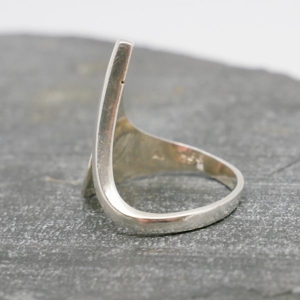RING, silver - Bild 3