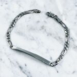 ARMBAND, silver