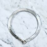 ARMBAND, silver