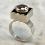 RING, silver