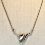 HALSBAND, silver