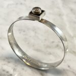 ARMRING, silver