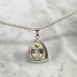 HALSBAND, silver