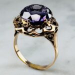 RING, 14k, 4,7g