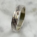 RING, silver