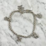 ARMBAND, silver