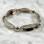 ARMBAND, silver