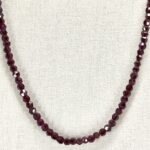 HALSBAND, stenar