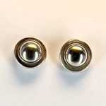 ÖRHÄNGEN, silver