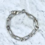 ARMBAND, silver