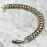 ARMBAND, silver