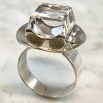 RING, silver