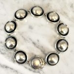 ARMBAND, silver