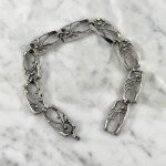 ARMBAND, silver