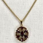 HALSBAND, doublé