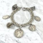 ARMBAND, silver