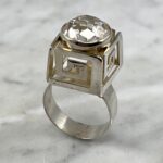 RING, silver