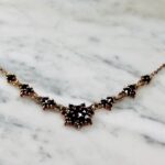 HALSBAND, doublé