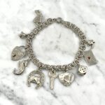 ARMBAND, silver