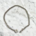 ARMBAND, silver