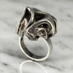 RING, silver