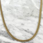 HALSBAND, 18k guld, 9,2g