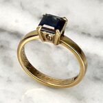RING, 20k, 4,3g