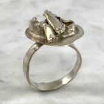 RING, silver