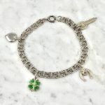 ARMBAND, silver
