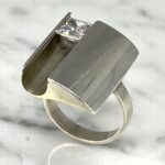 RING, silver