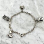 ARMBAND, silver