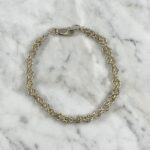 ARMBAND, silver