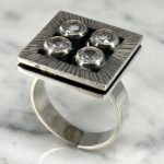 RING, silver