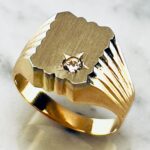 RING, 18k, 4,5g