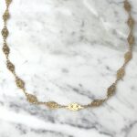HALSBAND, 18k guld, 4,2g
