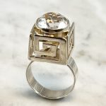 RING, silver
