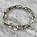 ARMBAND, silver