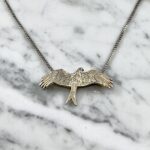 HALSBAND, silver