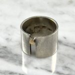 RING, silver
