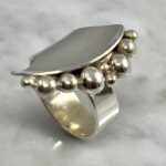 RING, silver