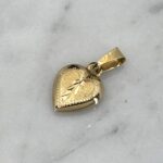 Vintage HÄNGE 18k guld