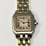 CARTIER, Panthère, dam