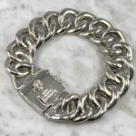 ARMBAND, silver