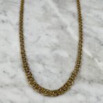 HALSBAND, bismarck 18k guld